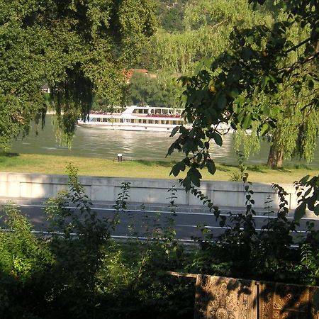 Weinbau-Gaestezimmer Martin Und Eva Maria Jamek Weissenkirchen in der Wachau Dış mekan fotoğraf